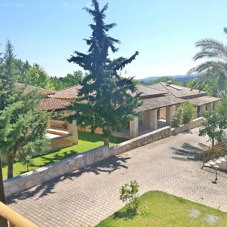 G&p Summer Villa Siviri