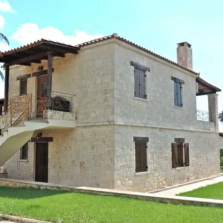 Villa G&p Summer Siviri